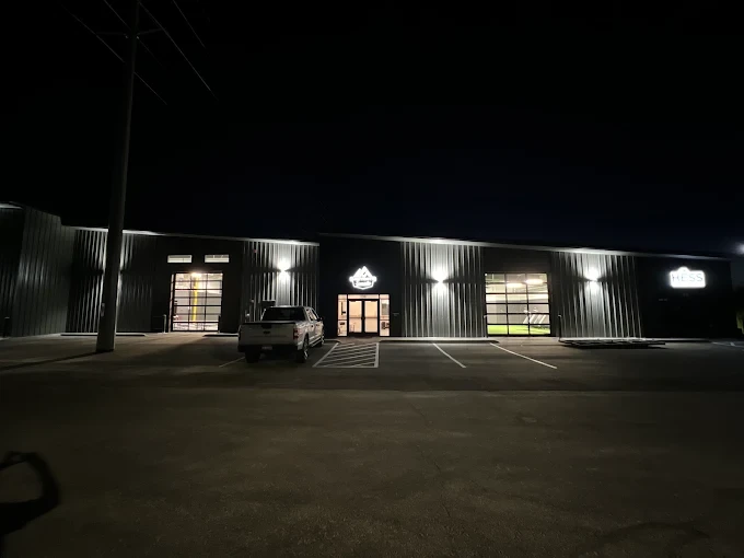 Warehouse Building