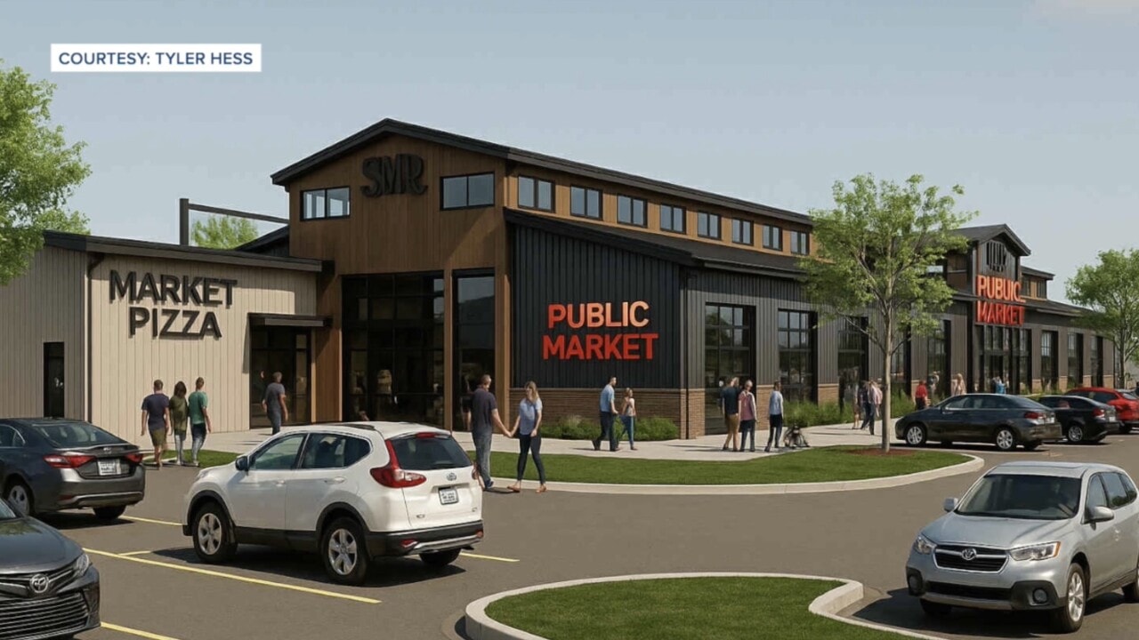 RWR Public Market