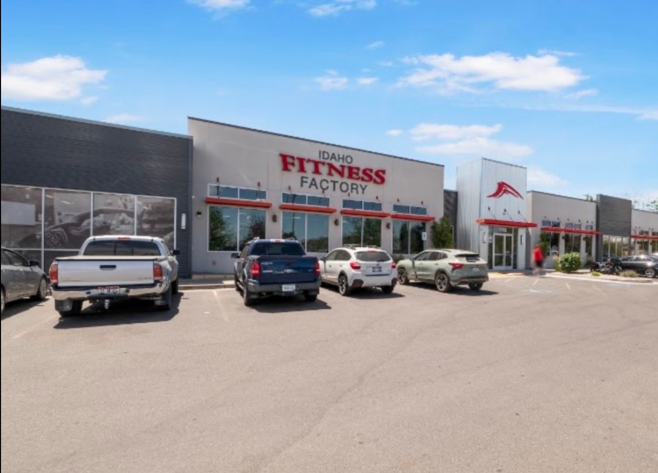 Idaho Fitness Factory