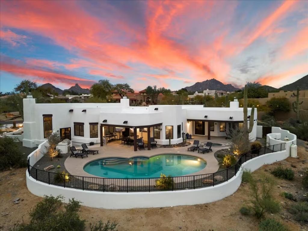 North Scottsdale Retreat
